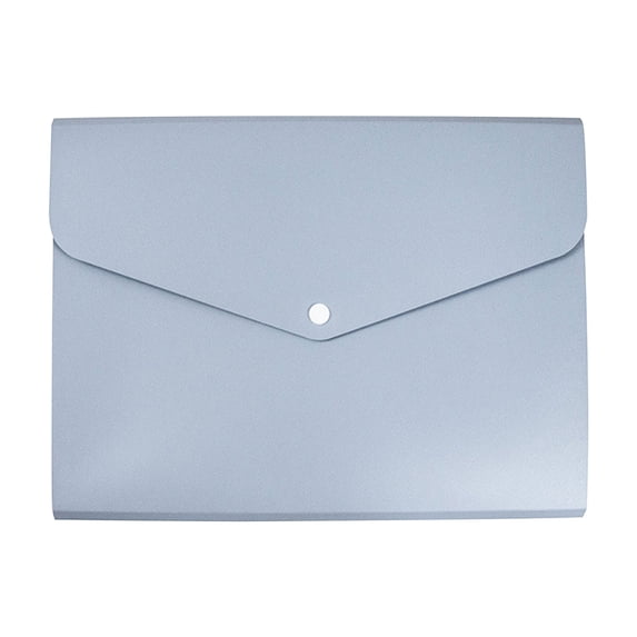 Letter Size Accordion File Organizer with 4 Pockets, Expanding File Folder for Documents, Portable File Folder Organizer for Paper Bill Receipt, Home College School Office Supplies