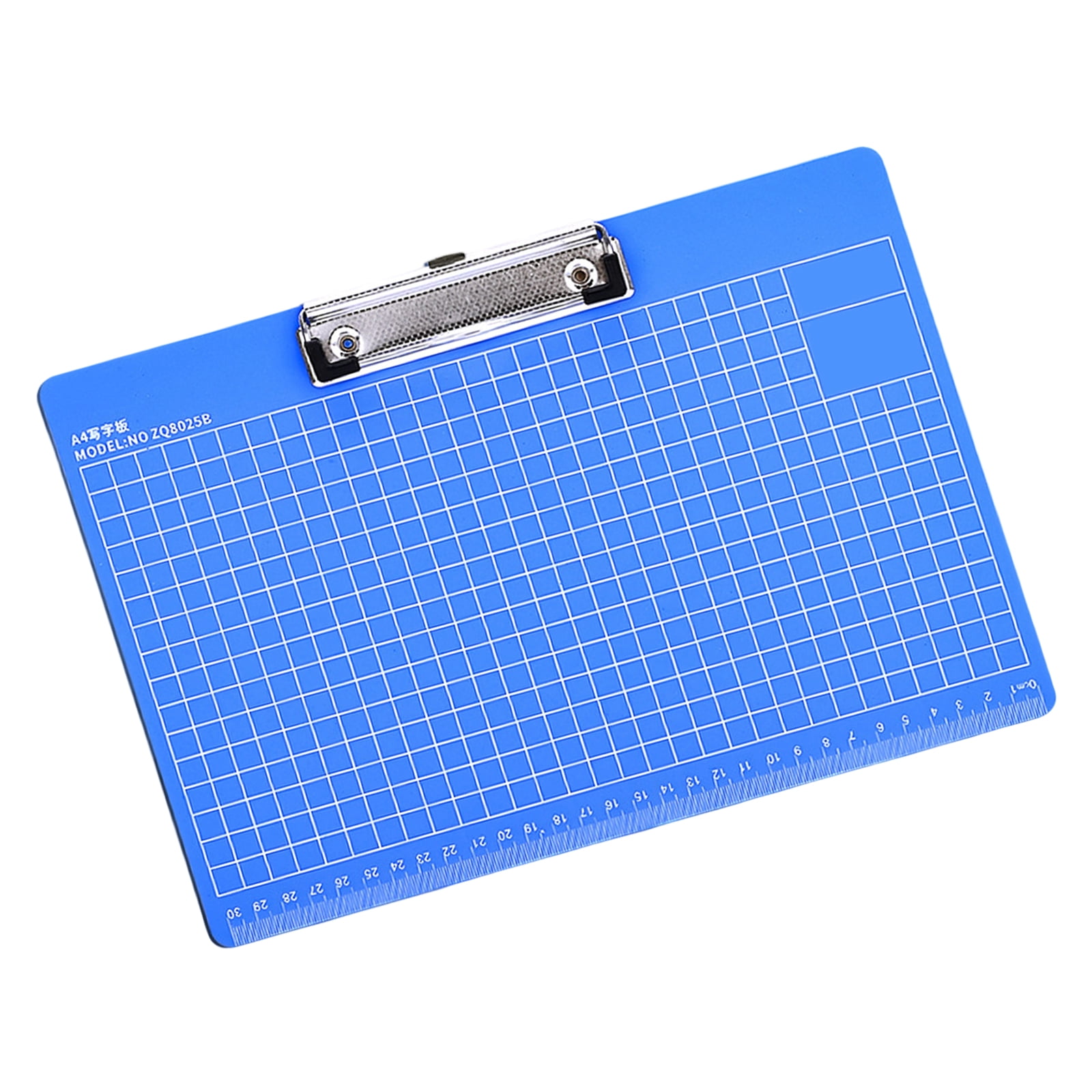 Writing Boaed Letter Size Clipboard 12.6x8.6Inch Document Clipboard Writing Board ...