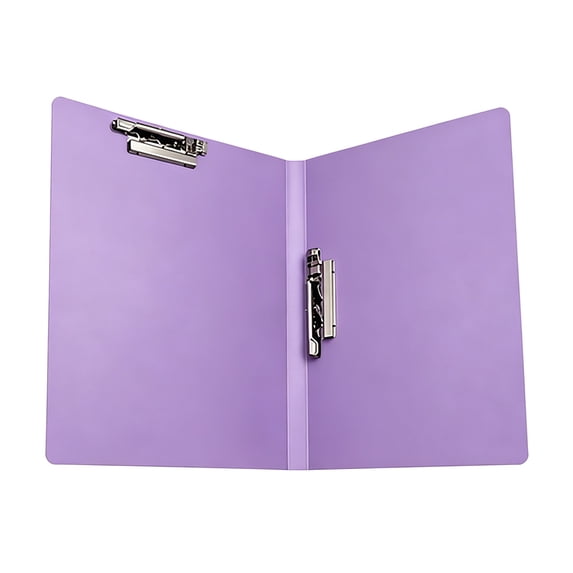 Letter Size Document Organizer For Students,Twin-clip Pocket Folder,Document File Folders Fasteners,Folders With Prongs,Assorted Colors,Plastic Folders With Prong,File Folders With Fasteners,1PCS