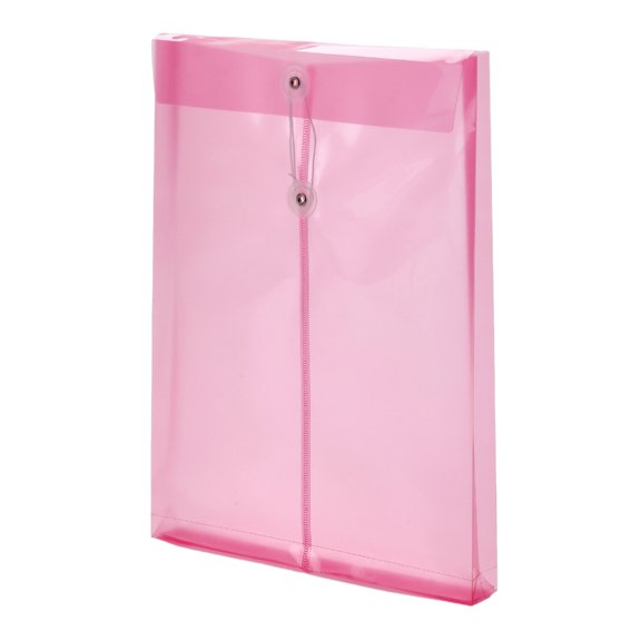 Letter Size File Wallet Waterproof File Envelopes Documents Bag