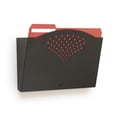 thumbnail image 1 of Letter Size Steel Wall File - Black, 1 of 1
