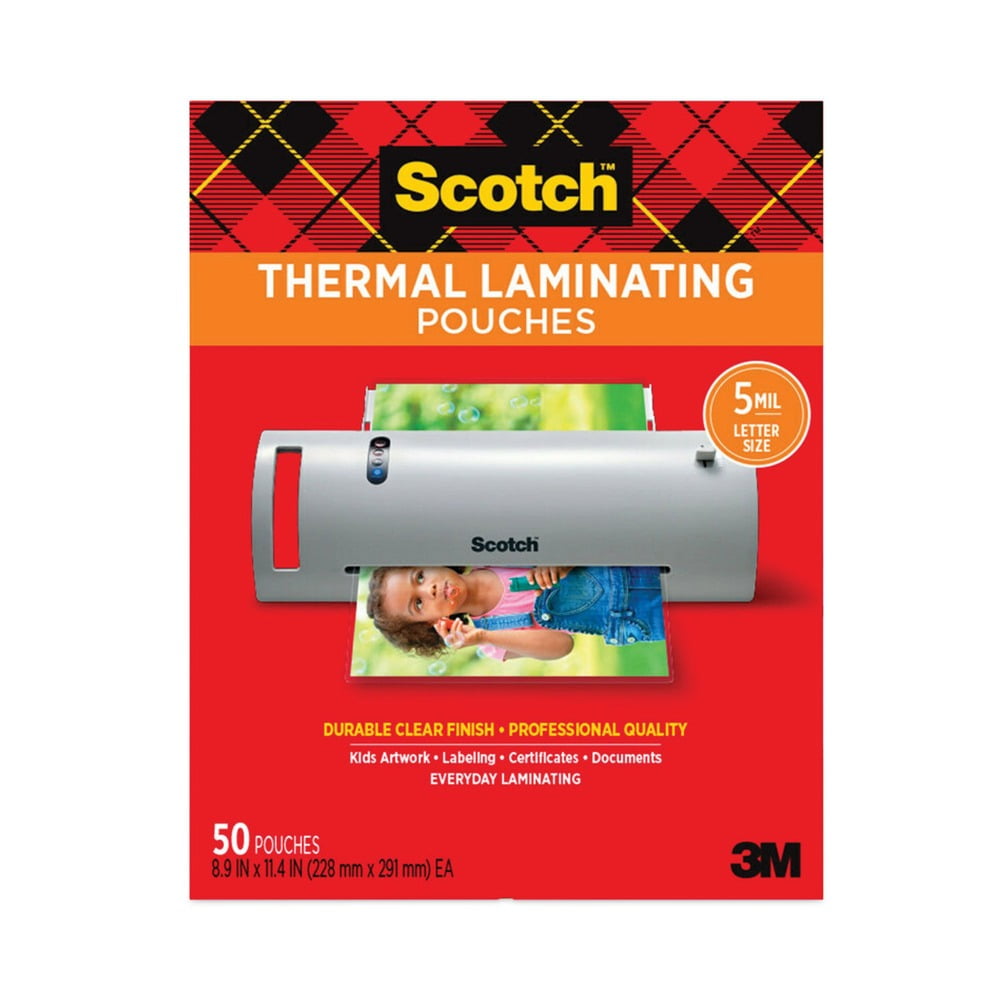 Thermal Laminating Pouches