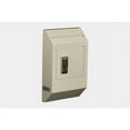 thumbnail image 1 of Letter Size Wall Drop Box Security Safe Locker with Electronic Lock, 1 of 1