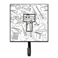 thumbnail image 1 of Letter T Musical Note Letters Leash or Key Holder, 1 of 1