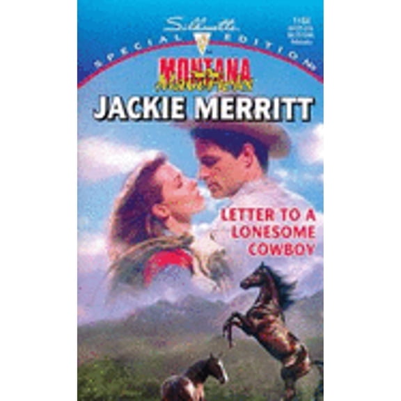 Pre-Owned Letter to a Lonesome Cowboy (Mass Market Paperback) 0373241542 9780373241545
