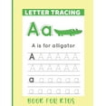 thumbnail image 1 of Letter Tracing Book For Kids: Alphabet Letter Tracing Book for Pre K, Kindergarten and Kids Ages 3-5, 1 of 1