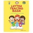 thumbnail image 1 of Letter Tracing Book For Preschoolers: Handwriting Practice Notebook for Kids 3-5, (Paperback), 1 of 1