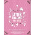 thumbnail image 1 of Letter Tracing Book for Kids In Pink Color Cover. Kindergarten Workbook. Beginner to Tracing ABC Letters A-Z. Alphabet H, (Paperback), 1 of 1