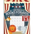 thumbnail image 1 of Letter Tracing Books for Kids Ages 3-5 Letter Tracing Books for Kids ages 3-5: letter tracing preschool, letter tracing, letter tracing preschool, letter traci, Book 4, (Paperback), 1 of 1