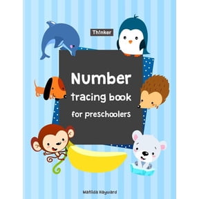 Letter Tracing Books for Pre Schoolers : Handwriting Printing Workbook (Pre-Kinder, Kindergarten ) (Paperback)