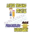 thumbnail image 1 of Letter Tracing Practice Preschoolers Workbook: 8.5x11, 112 pages Letter Pictures, Sign Language, Large and Small Letters practice, Paperback 172155307X 9781721553075 Gary Wittmann, 1 of 1