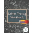 thumbnail image 1 of Letter Tracing Workbook: Alphabet Activity Book For Preschool and Kindergarten (Paperback), 1 of 1