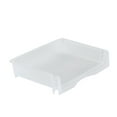 thumbnail image 1 of Letter Trays Stackable Paper Letter Trays File Document Storage Filing Organizers Mail Baskets Desk Desk Organizers, 1 of 8