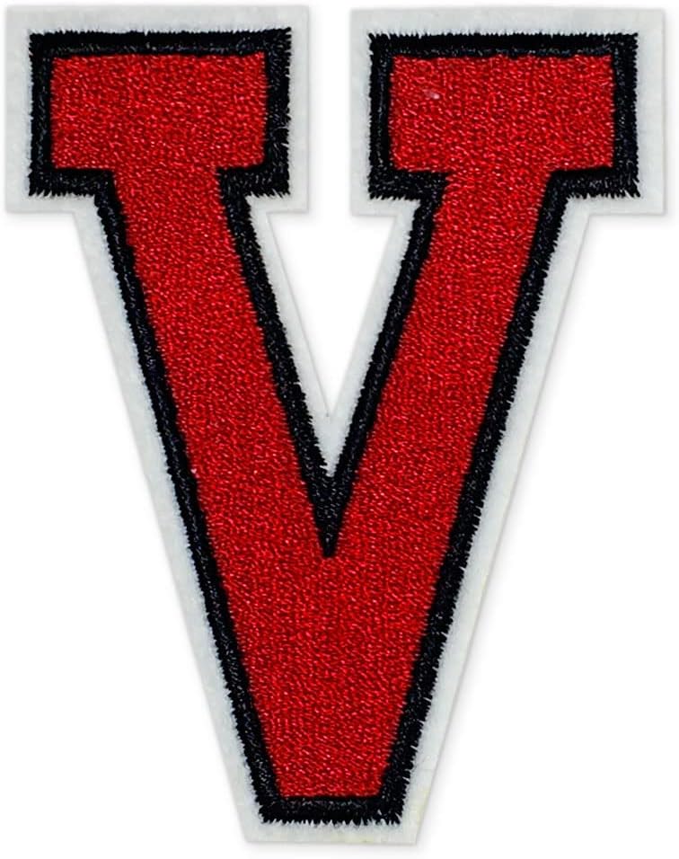 Letter V - 3