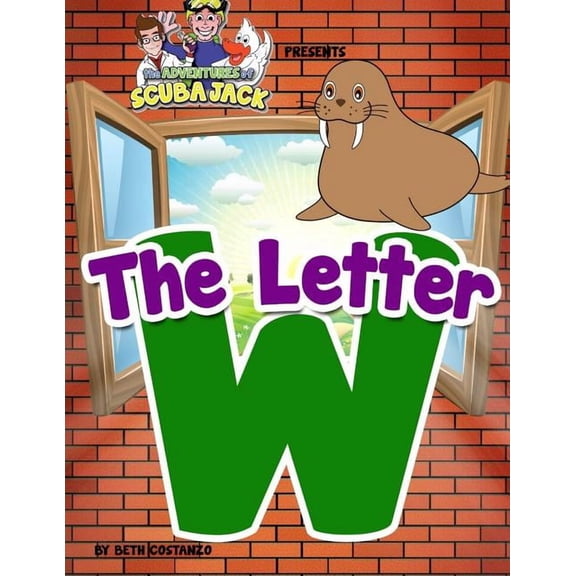The Letter "W", (Paperback)