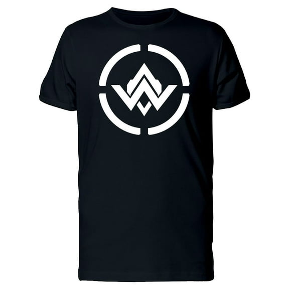 Letter W As Sports Logo Tee Men's -Image by Shutterstock