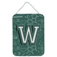 thumbnail image 1 of Letter W Back to School Initial Wall or Door Hanging Prints, 1 of 2