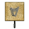 thumbnail image 1 of Letter W Musical Instrument Alphabet Leash or Key Holder, 1 of 1