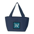 thumbnail image 1 of Letter W Sea Doodles Initial Alphabet Lunch Bag, 1 of 1