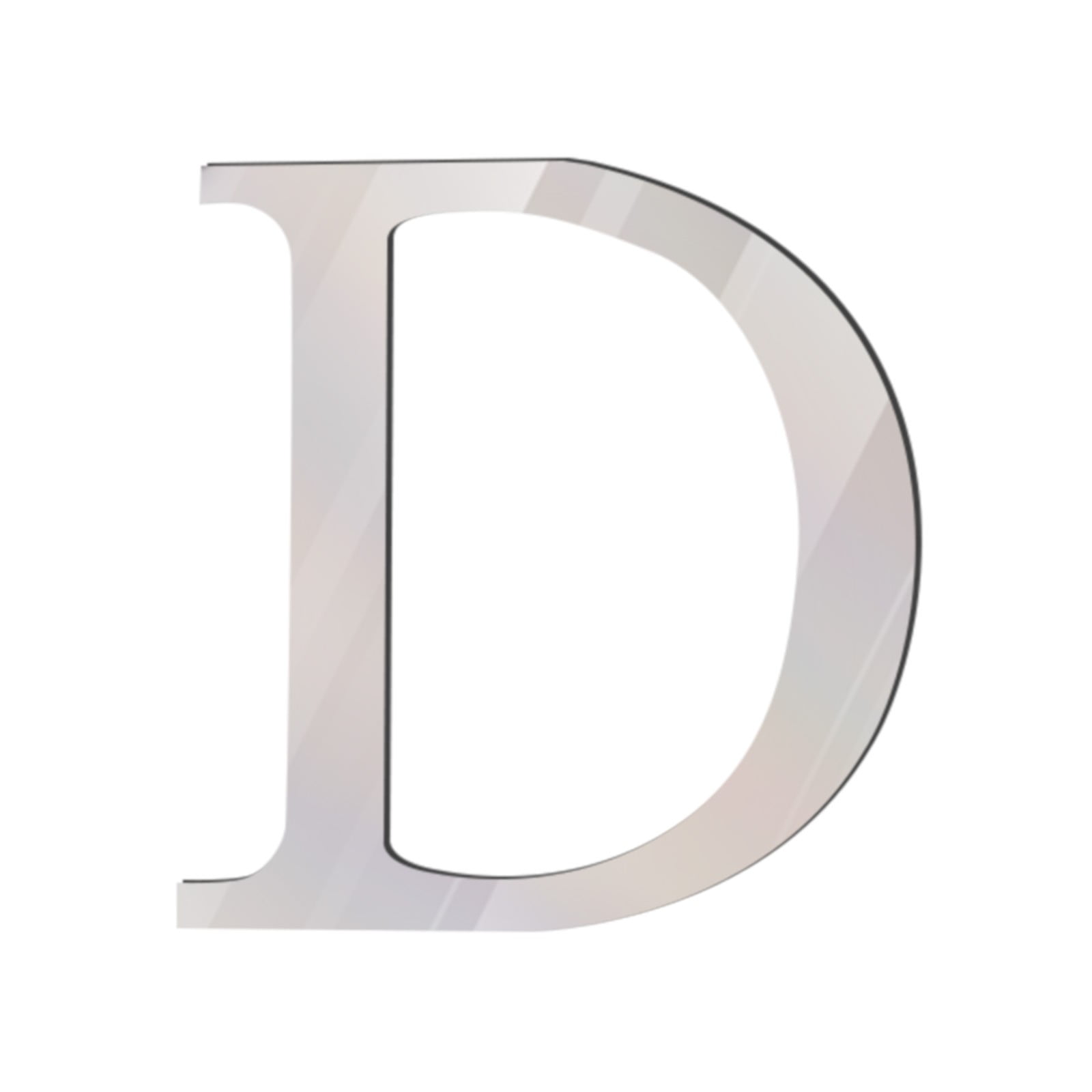 Letter Wall Stickers Ation Acrylic Wall Baby Girl Wall Decals Laundry