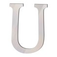 thumbnail image 1 of Letter Wall Stickers Home Decoration Acrylic Wall Stickers 3d Three Characters English Letter Creative Wall Stickers 26, 1 of 8