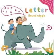 Letter Sound Wiggle, Hardcover