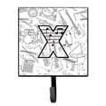 thumbnail image 1 of Letter X Musical Note Letters Leash or Key Holder, 1 of 1