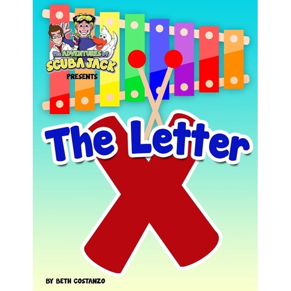 Letter X, (Paperback)
