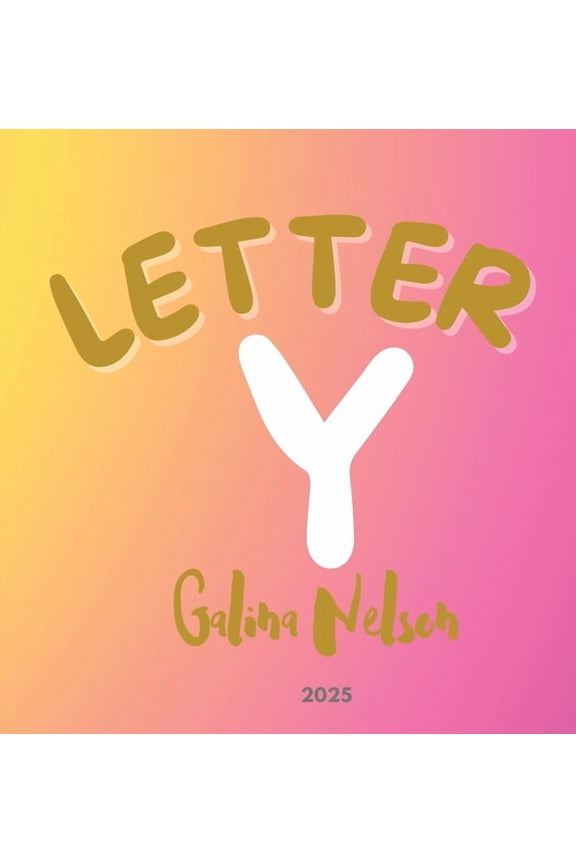 Letter Y, (Hardcover)