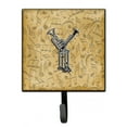 thumbnail image 1 of Letter Y Musical Instrument Alphabet Leash or Key Holder, 1 of 1