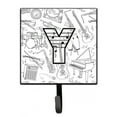 thumbnail image 1 of Letter Y Musical Note Letters Leash or Key Holder, 1 of 1