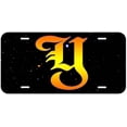 thumbnail image 1 of Letter Y Novelty Car Auto License Plate, 1 of 2