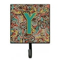thumbnail image 1 of Letter Y Retro Tribal Alphabet Initial Leash or Key Holder, 1 of 1