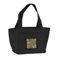 thumbnail image 1 of Letter Y Retro Tribal Alphabet Initial Lunch Bag, 1 of 1