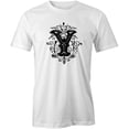 thumbnail image 1 of Letter Y T-Shirt | Decorative Alphabet White Tee Gift, 1 of 5