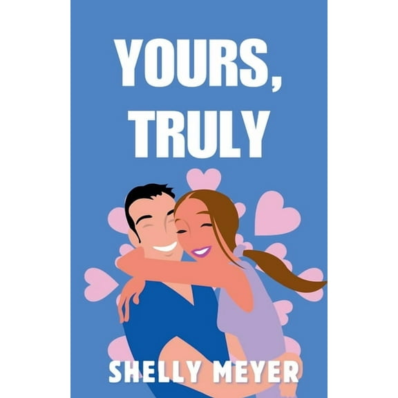 Letter Yours, Truly, Book 2, (Paperback)