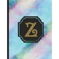 thumbnail image 1 of Letter Z Monogram Notebook (Other), 1 of 1