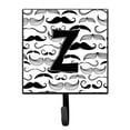 thumbnail image 1 of Letter Z Moustache Initial Leash or Key Holder, 1 of 1