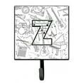 thumbnail image 1 of Letter Z Musical Note Letters Leash or Key Holder, 1 of 1