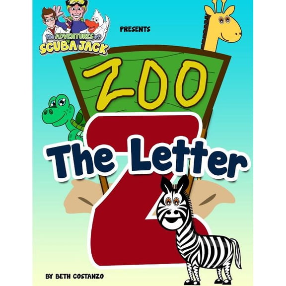 Letter Z, (Paperback)