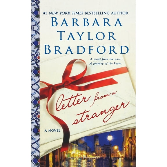 Letter from a Stranger, (Paperback)