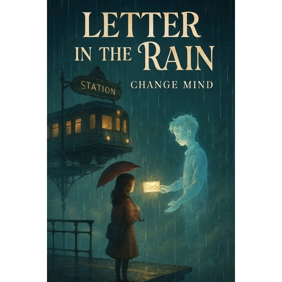 Letter in the Rain: A Romantic Novel of Love and Second Chances, (Paperback)