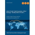 thumbnail image 1 of Letter of Credit - Bank Guarantees - Bill of Exchange (Draft) in Letters of Credit: Global Trade Finance World - Globalv, (Paperback), 1 of 1