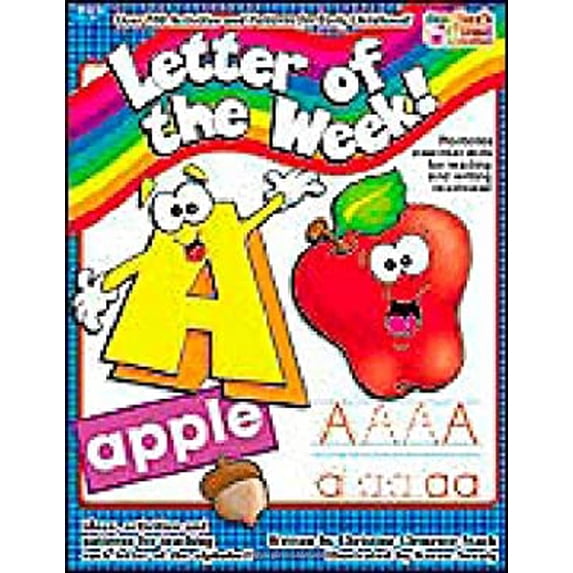 Pre-Owned Letter of the Week! (Paperback) by Christine Clemente Stack