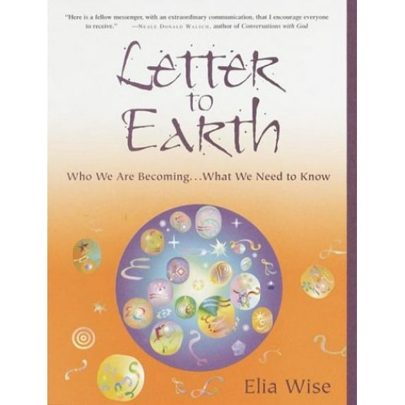 Pre-Owned Letter to Earth (Hardcover) 0609605267 9780609605264