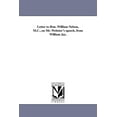 thumbnail image 1 of Letter to Hon. William Nelson, M.C., on Mr. Webster's speech, from William Jay., (Paperback), 1 of 1