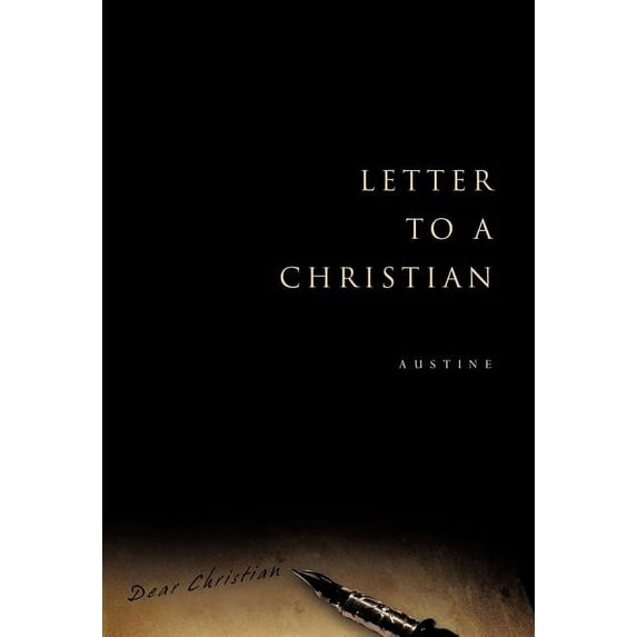 Letter to a Christian