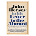 thumbnail image 1 of Pre-Owned Letter to the Alumni (Hardcover) 0394468430 9780394468433, 1 of 1