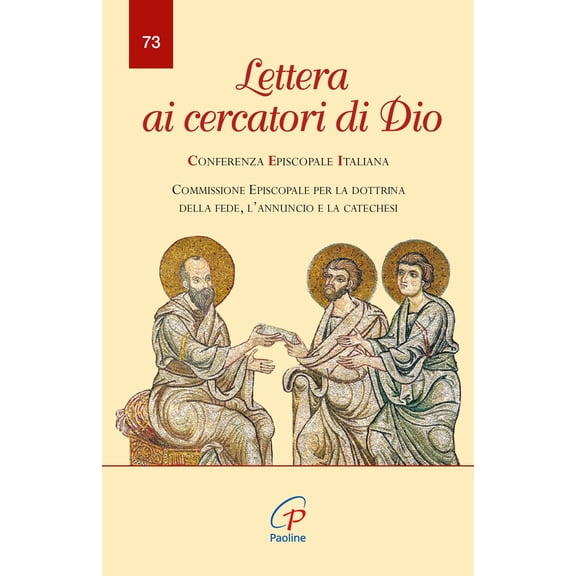 CEI. Comm. episcopale per la dottrina della fede,Bruno Fo Lettera ai cercatori di (Paperback)