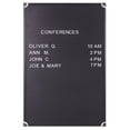 thumbnail image 1 of Letterboard, 1 of 6